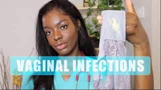 Itchy Down There The Symptoms and Treatment of Vaginal Infections [upl. by Aleinad860]