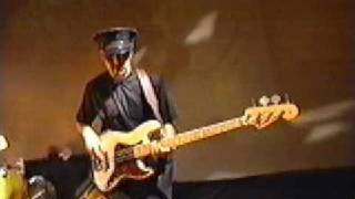 primus live les claypools bass solo [upl. by Anahcar803]