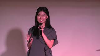 You Are Who You Need To Be  Christabel Chua  TEDxChatsworthInternationalSchool [upl. by Inohs550]