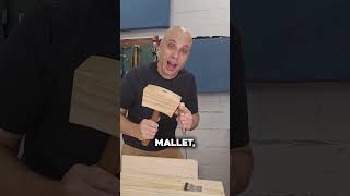 Why does my Mallet Look so Weird woodwork carpentry tooltips diy wood woodworking [upl. by Serica]