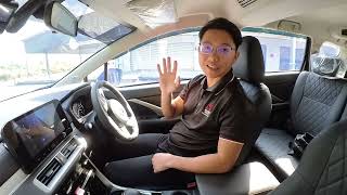 MITSUBISHI XPANDER PLUS REVIEW [upl. by Bryanty240]