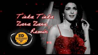 Tinka Tinka Zara Zara Remix Karam priyanka chopra [upl. by Gem]