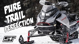 2023 Ski Doo Renegade X RS 850 Detailed Snowmobile Overview [upl. by Heyman372]