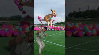 The mascot vibrato assistant placed onthe football field is popular coproducedcreative new spe [upl. by Cahn740]