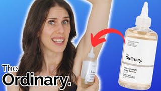 The Ordinary Glycolic Acid Toning Solution Review  3 Ways to Use To Glycolic 7 Toner [upl. by Yras834]