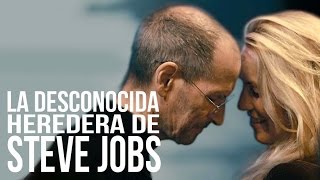 La desconocida heredera de Steve Jobs [upl. by Neehs]