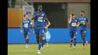 ⚽️Joseph Okumu 10 🆚 KV Mechelen [upl. by Lebar]