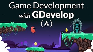 2D Game Development with GDevelop  Crash Course [upl. by Cary]