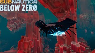 Subnautica Below Zero How to find the Fabricator Base [upl. by Attennot]