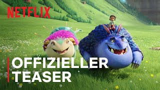 Spellbound  Offizieller Teaser  Netflix [upl. by Terhune]