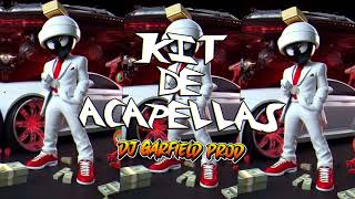 ACAPELLA BOTA PRA FUD3R MC LyC4N 130 BPM [upl. by Joline]