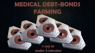 WARFRAME Medical DebtBonds Farming 2020 Guide [upl. by Eelyah]