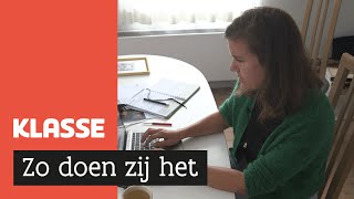 De interactieve videoles hou je leerlingen ook op afstand alert [upl. by Dennie]