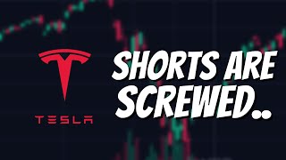 This Week is going to be CRAZY for Tesla Stock [upl. by Luckin]