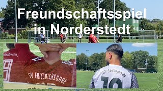 SV Friedrichsgabe 2  TSV Stellingen 08  2Herren  Freundschaftsspiel 20072024  short clip [upl. by Twelve]