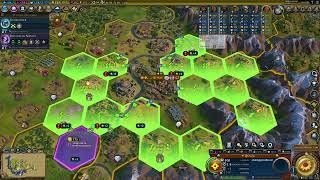 How to Build Districts in Civilization 6 [upl. by Lemuel955]