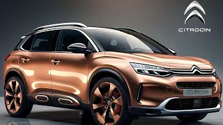 The New Citroen C5 Aircross Whats New and Whats Changedquot [upl. by Etnoval995]