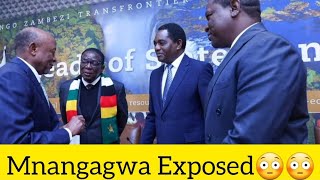 Chabvondoka Manje President Mnangagwa Vofumurwa😳 [upl. by Leroj]