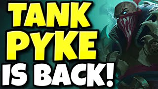 STOP PLAYING PYKE WRONG IN SEASON 14 [upl. by Elvina]