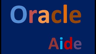 Oracle Aide  How to solve Oracle forms invalid usernamepassword  logon denied  Bangla [upl. by Lua]