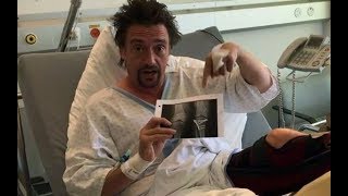 Richard Hammond crash compilation [upl. by Emlyn]