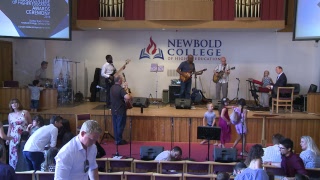 Newbold Contemporary Service LIVE [upl. by Jeff]