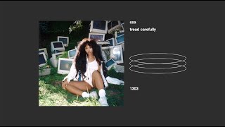 sza  tread carefully [upl. by Demp]