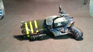 Borderlands 2 quotDouble Penetrating Unkempt Haroldquot Replica [upl. by Milan651]