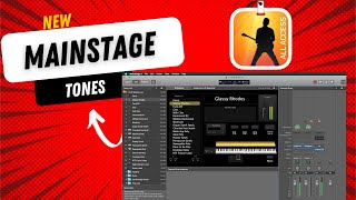 Mainstage 3 Tones Indian mainstagetones tones indiantones [upl. by Nrevel]