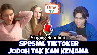 Singing Reaction‼️RAIM ARTHUR AND ADIL  SIMPA ometvinternasional [upl. by Osbourn248]