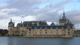 Le château de Chantilly [upl. by Platto]