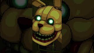 Springtrap Dies fnaf intothepit [upl. by Eirallam]