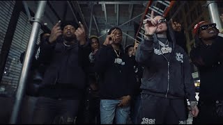 TJ Porter x Millyz x Rowdy Rebel  1st Of The Month Official Video [upl. by Kenay]