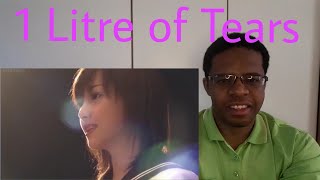 1 Litre of Tears Episode 3 REACTION [upl. by Lanoil]