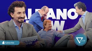 Albano Show  Episodi 2  6 Tetor 2023  Show  Vizion Plus [upl. by Zetrac]