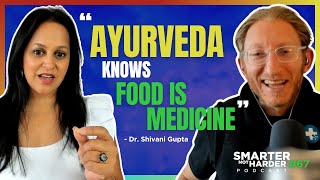 Curcumin amp Ayurveda Know Your Doshas for Health ft Dr Shivani Gupta  SNH Podcast 67 [upl. by Durston]