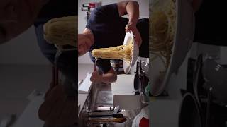 숙취 해소용 빠다 파스타 pasta noodles cooking [upl. by Anenahs]