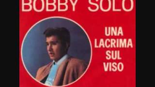 Bobby Solo  Una lacrima sul viso 1964 [upl. by Alyakim252]