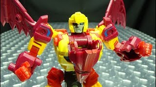 Fansproject WILDFLY Beastructor Part 5 EmGos Transformers Reviews N Stuff [upl. by Syla]