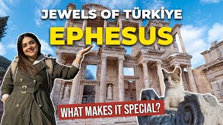 EPHESUS Türkiye 🇹🇷  This is why YOU SHOULD VISIT TÜRKİYE [upl. by Rudolph]