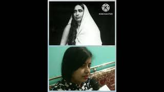 Jab koi baat bigad jaaye  cover by Rina Maiti [upl. by Yonit544]