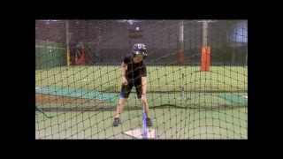 Baseball Hitting Drills for Kids Who Step Out [upl. by Laden865]