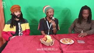 Videointerview Protoje amp Jesse Royal  Reggae Jam 2014 010308 Bersenbrück [upl. by Randal151]