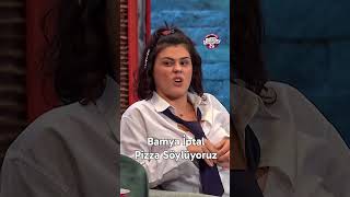 Bamya İptal Pizza Söylüyoruz çgh2 bkm komedi çokgüzelhareketler2 [upl. by Lellih]