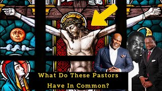 quotwolves in sheeps clothing the truth about three deceptive pastorsquot tdjakes bishopeddielong [upl. by Ubana268]