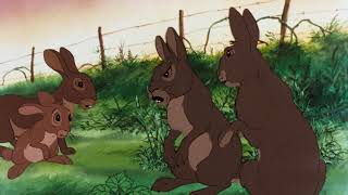 Steve Reviews Watership Down 2018 Trailer [upl. by Netsrak627]