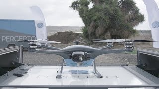 Fully Autonomous Site Security amp Monitoring Drone Solution [upl. by Hollander]