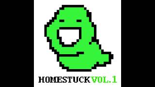 Showtime Piano RefrainHomestuck vol1 [upl. by Asinla511]