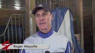 Racing Colours  Standardbred Canada Video Feature [upl. by Fogg]