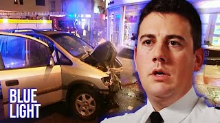 Female Driver Left in Fatal Condition After Crash  Traffic Cops FULL EPISODE  Blue Light [upl. by Ahmed]